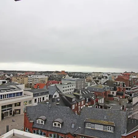 Apartment Penthouse-berta Westerland