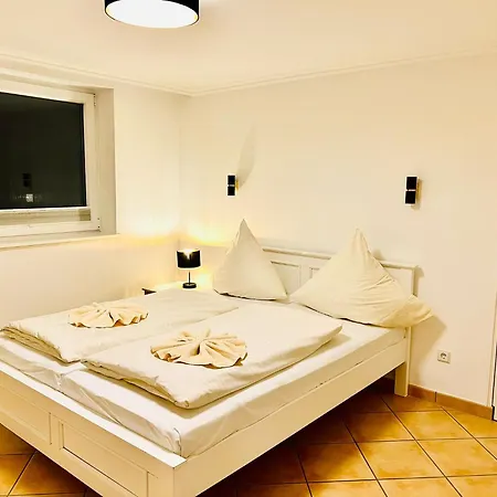 Penthouse-berta Apartment Westerland