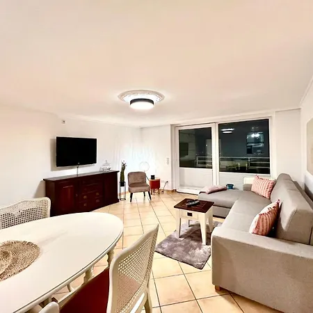 Apartment Penthouse-berta Westerland