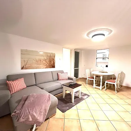 Penthouse-berta Apartment Westerland